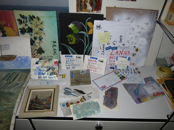 All works by David Horvitz. 2015. Courtesy of Chert, Berlin