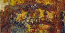 Monet's Water Lilies