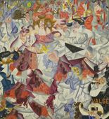 Gino Severini
Dynamic Hieroglyphic of the Bal Tabarin
1912