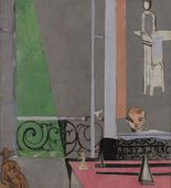 Henri Matisse
The Piano Lesson
1916