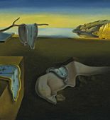 Salvador Dali
The Persistence of Memory
1931