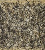 Jackson Pollock
One: Number 31,1950
1950