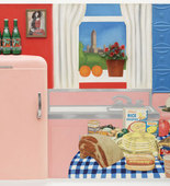 Tom Wesselmann
Still Life #30
1963