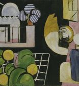 Henri Matisse
The Moroccans
1915