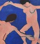 Henri Matisse
Dance (I)
Paris, Hôtel Biron, early 1909