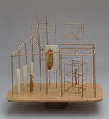 Alberto Giacometti
The Palace at 4 A.M.
1932