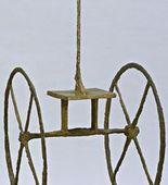 Alberto Giacometti
The Chariot
1950