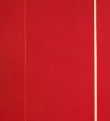 Barnett Newman
Vir Heroicus Sublimis
1950