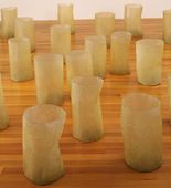 Eva Hesse
Repetition Nineteen III
1968