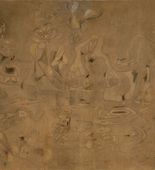 Arshile Gorky
Summation
1947