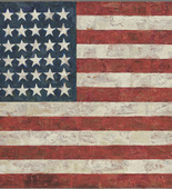 Jasper Johns
Flag
1954