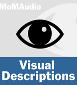 MoMA Audio: Visual Descriptions