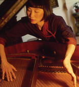 Margaret Leng Tan. Photo credit: Yvonne Tan