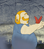 <i>Papiroflexia.</i> USA. 2007. Directed by Joaquín Balwin. Courtesy Joaquín Balwin