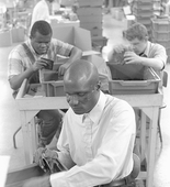 <i>Adjustment & Work.</i> 1986. USA. Directed by Frederick Wiseman