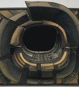 Lee Bontecou. Untitled. 1961