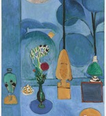 Oil on canvas. 51 1/2 x 35 5/8" (130.8 x 90.5 cm)
The Museum of Modern Art, New York, Abby Aldrich Rockefeller Fund
© 2010 Succession H. Matisse/Artists Rights Society (ARS), New York 