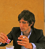 Arnaud Fleurent-Didier. Photo: de Koon