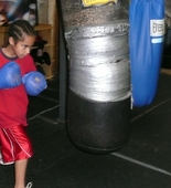 <i>Boxing Gym</i>. 2010. USA. Directed by Frederick Wiseman