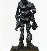 1972 
Bronze 
59 1/2 x 29 5/8 x 23 3/4" (151.1 x 75.2 x 60.3 cm) 
Private collection 
© 2011 The Willem de Kooning Foundation / Artists Rights Society (ARS), New York