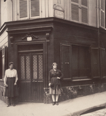 Eugène Atget: “Documents pour artistes”