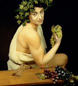 Chromogenic color print
48 x 38" (121.9 x 96.5 cm)
Collection of Linda and Jerry Janger, Los Angeles