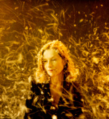 <i>Mondo Lux</i> [Werner Schroeter, "Isabelle Huppert, Goldregen", Frankfurt am Main, 2009]. 2011. Germany. Directed by Elfi Mikesch. Image courtesy Christian Holzfuss Fine Arts, Berlin