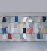 Ellsworth Kelly: Sculpture for a Large Wall