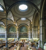 Henri Labrouste: Structure Brought to Light