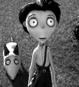 <i>Frankenweenie.</i> 2012. USA. Directed by Tim Burton