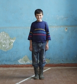 <i>The Machine Which Makes Everything Disappear</i>. 2012. Germany/Georgia. Directed by Tinatin Gurchiani