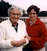 <i>Complaints of a Dutiful Daughter</i>. 1994. USA. Directed by Deborah Hoffman