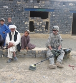 <i>Where Soldiers Come From</i>. 2011. USA. Directed by Heather Courtney