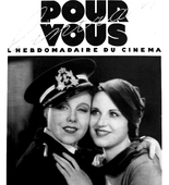 Glamour Vérité&mdash;Paris/Hollywood: Cinema’s Pour Vous Magazine, 1928&ndash;1940