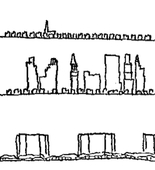 Le Courbusier. <i>When Cathedrals Were White.</i> New York: Reynal and Hancock, 1947