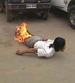<i>A Cry in the Dark</i>. 2006. India. Directed by Haobam Paban Kumar