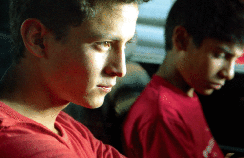<i>Used Parts.</i> Mexico/France/Spain. 2007. Directed by Aar&oacute;n Fern&aacute;ndez