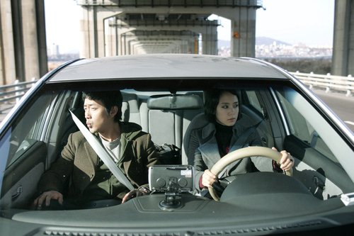 <i>My Dear Enemy.</i> 2009. South Korea. Directed and cowritten by Lee Yoon-ki