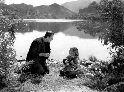 <i>Frankenstein.</i> 1931. USA. Directed by James Whale. Image courtesy of Photofest