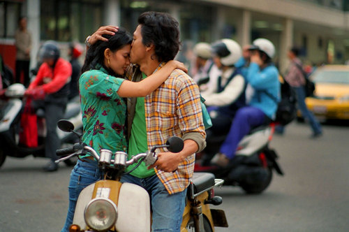 <i>Sincerely Yours.</i> 2009. Taiwan. Directed by Rich Lee