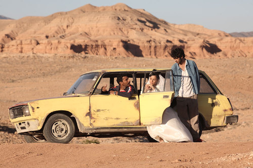 <i>Masquerades.</i> 2008. Algeria. Directed by Lyes Salem