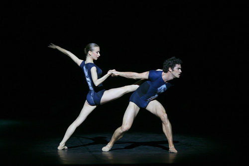 <i>La Danse&mdash;The Paris Opera Ballet.</i> 2009. USA. Directed by Frederick Wiseman