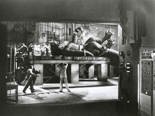 <i>20 Million Miles to Earth.</i> 1957. USA. Directed by Nathan Juran