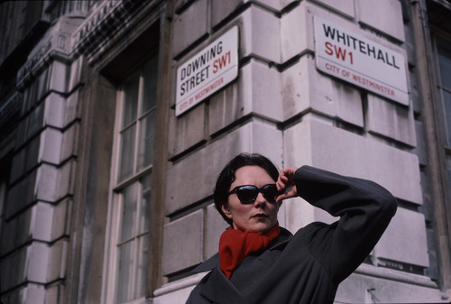 <i>The London Story.</i> 1986. Great Britain. Directed by Sally Potter