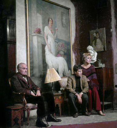 <i>Family Life.</i> 1971. Poland. Directed by Krzysztof Zanussi