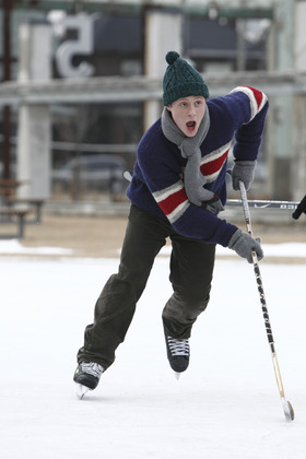 <i>Score: A Hockey Musical.</i> 2010. Canada. Directed by Michael McGowan
