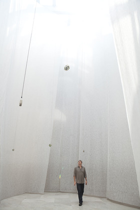Carlito Carvalhosa. <i>Sum of Days.</i> 2010. © Carlito Carvalhosa