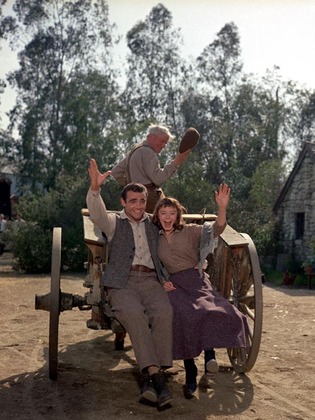 <i>Darby O’Gill and the Little People.</i> 1959. Ireland/USA. Directed by Robert Stevenson