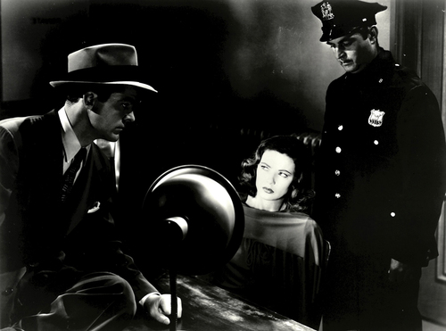 <i>Laura.</i> 1944. USA. Directed and produced by Otto Preminger