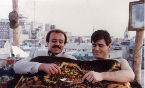<i>Stars in Broad Daylight.</i> 1988. Syria. Directed by Oussama Mohammad